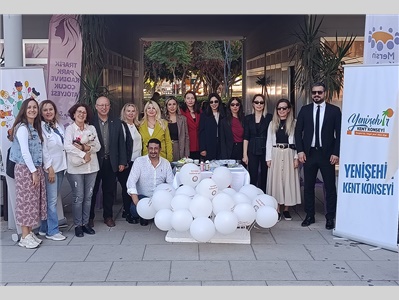 ÇOCUK HAKLARI MERKEZİMİZ TRAFİK PARKTA STANT AÇTI