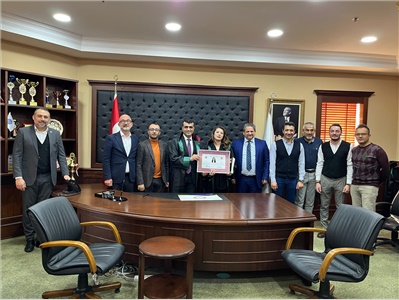 17 STAJYER AVUKATIMIZ CÜBBE GİYDİ