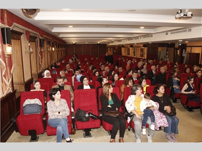 17 STAJYER AVUKATIMIZ CÜBBE GİYDİ