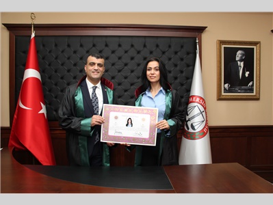 10 STAJYER AVUKATIMIZ CÜBBE GİYDİ