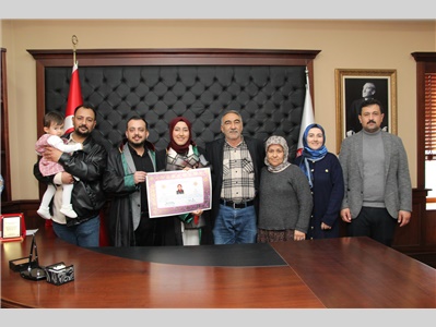 10 STAJYER AVUKATIMIZ CÜBBE GİYDİ