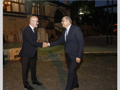 BAROMUZ 5 NİSAN GELENEKSEL AVUKATLAR GÜNÜ BALOSU DÜZENLEDİ