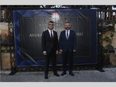 BAROMUZ 5 NİSAN GELENEKSEL AVUKATLAR GÜNÜ BALOSU DÜZENLEDİ