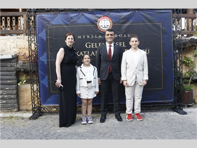 BAROMUZ 5 NİSAN GELENEKSEL AVUKATLAR GÜNÜ BALOSU DÜZENLEDİ