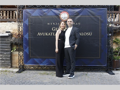 BAROMUZ 5 NİSAN GELENEKSEL AVUKATLAR GÜNÜ BALOSU DÜZENLEDİ