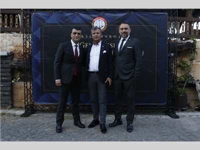 BAROMUZ 5 NİSAN GELENEKSEL AVUKATLAR GÜNÜ BALOSU DÜZENLEDİ