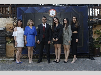 BAROMUZ 5 NİSAN GELENEKSEL AVUKATLAR GÜNÜ BALOSU DÜZENLEDİ