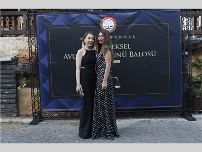 BAROMUZ 5 NİSAN GELENEKSEL AVUKATLAR GÜNÜ BALOSU DÜZENLEDİ