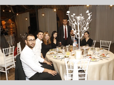 BAROMUZ 5 NİSAN GELENEKSEL AVUKATLAR GÜNÜ BALOSU DÜZENLEDİ