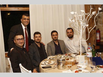 BAROMUZ 5 NİSAN GELENEKSEL AVUKATLAR GÜNÜ BALOSU DÜZENLEDİ