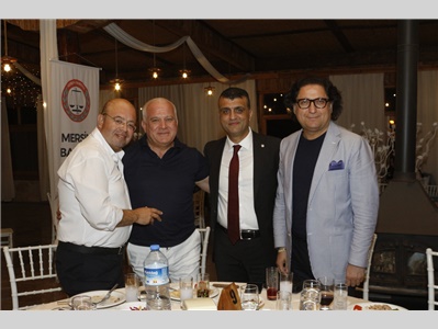 BAROMUZ 5 NİSAN GELENEKSEL AVUKATLAR GÜNÜ BALOSU DÜZENLEDİ