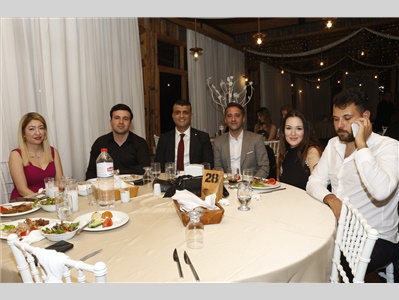 BAROMUZ 5 NİSAN GELENEKSEL AVUKATLAR GÜNÜ BALOSU DÜZENLEDİ