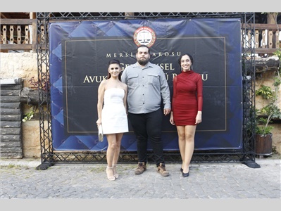 BAROMUZ 5 NİSAN GELENEKSEL AVUKATLAR GÜNÜ BALOSU DÜZENLEDİ