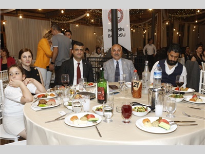 BAROMUZ 5 NİSAN GELENEKSEL AVUKATLAR GÜNÜ BALOSU DÜZENLEDİ