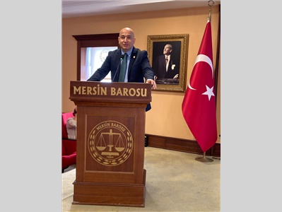 "KİRA TESPİT VE TAHLİYE DAVALARI" KONULU SEMİNER DÜZENLENDİ