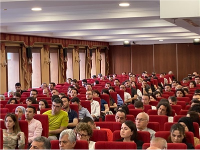 "KİRA TESPİT VE TAHLİYE DAVALARI" KONULU SEMİNER DÜZENLENDİ