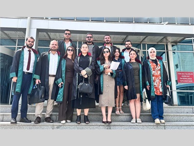 ÇOCUK HAKLARI MERKEZİMİZ TARSUS’TA İSTİSMAR DAVASINA KATILDI