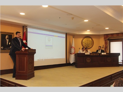 GENÇ AVUKATLARA UHAP CMK ÖDEME SİSTEMİ EĞİTİMİ VERİLDİ
