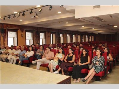 GENÇ AVUKATLARA UHAP CMK ÖDEME SİSTEMİ EĞİTİMİ VERİLDİ
