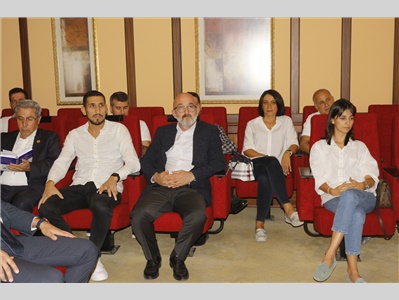 MİRAS HUKUKU KONULU SEMİNER DÜZENLENDİ