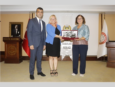 MİRAS HUKUKU KONULU SEMİNER DÜZENLENDİ