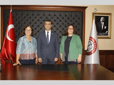 MİRAS HUKUKU KONULU SEMİNER DÜZENLENDİ