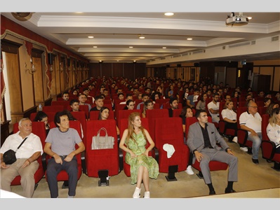 MİRAS HUKUKU KONULU SEMİNER DÜZENLENDİ