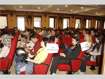 MİRAS HUKUKU KONULU SEMİNER DÜZENLENDİ