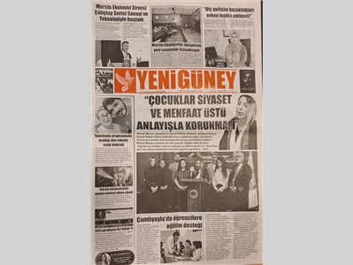 20 Kasım Dünya Çocuk Hakları Günü basın açıklaması