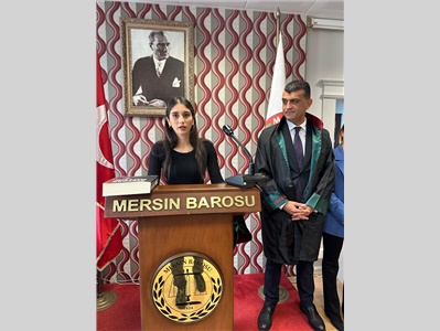 SİLİFKE  DE YEMİN TÖRENİ DÜZENLENDİ
