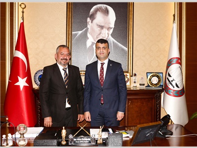MHP MEZİTLİ BELEDİYE BAŞKAN ADAY ADAYI AHMET ERDEN ZİYARET ETTİ