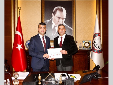 CHP MEZİTLİ BELEDİYE BAŞKAN ADAY ADAYI ERKAN AKKOYUNCU ZİYARET ETTİ