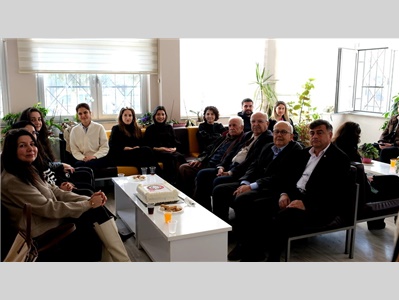 İLÇE BARO TEMSİLCİLİKLERİMİZ, BAROMUZUN 100. YILINI KUTLADI