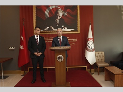 BAROMUZUN KURULUŞUNUN 100. YIL GELENEKSEL PASTA KESİM TÖRENİ YAPILDI