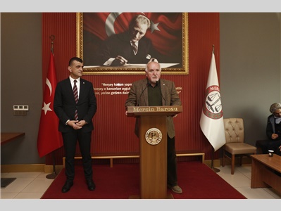 BAROMUZUN KURULUŞUNUN 100. YIL GELENEKSEL PASTA KESİM TÖRENİ YAPILDI
