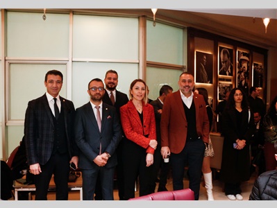 BAROMUZUN KURULUŞUNUN 100. YIL GELENEKSEL PASTA KESİM TÖRENİ YAPILDI