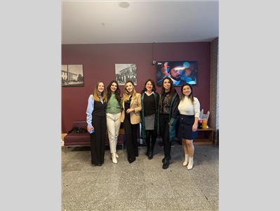 KHM TARSUS İLÇE TEMSİLCİLİĞİMİZ, SIĞINMA EVİNDEKİ KADINLAR İÇİN KERMES DÜZENLEDİ