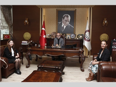 LÖSEV'DEN BAROMUZA ZİYARET
