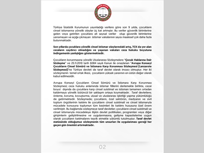 BAROLAR ORTAK AÇIKLAMA YAPTI