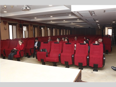 AVUKATLARIMIZA SEÇİM VE SANDIK GÜVENLİĞİ EĞİTİMİ VERİLDİ
