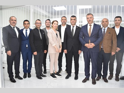 MERSİN CEZAEVİ AVUKAT GÖRÜŞME ODASINDA YENİLEME ÇALIŞMASI YAPILDI