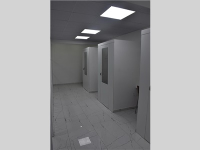 MERSİN CEZAEVİ AVUKAT GÖRÜŞME ODASINDA YENİLEME ÇALIŞMASI YAPILDI