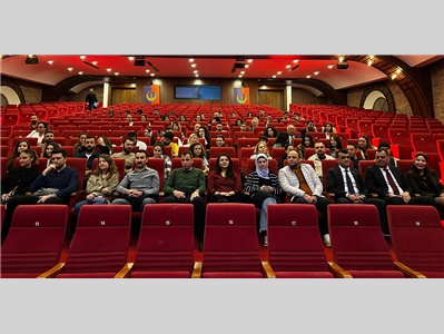 AVUKATLARIMIZ “ŞEKERPARE” TİYATRO OYUNUNU İSKENDERUN’DA SAHNELEDİ