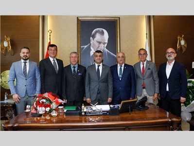 TÜRKİYE EMEKLİ ASTSUBAYLAR DERNEĞİ YÖNETİMİNDEN ZİYARET
