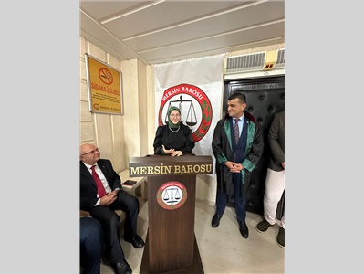 ANAMURDA YEMİN TÖRENİ DÜZENLENDİ