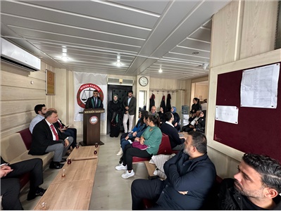 ANAMURDA YEMİN TÖRENİ DÜZENLENDİ