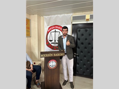 ANAMURDA YEMİN TÖRENİ DÜZENLENDİ