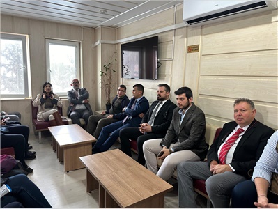 ANAMURDA YEMİN TÖRENİ DÜZENLENDİ