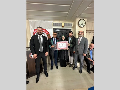 ANAMURDA YEMİN TÖRENİ DÜZENLENDİ