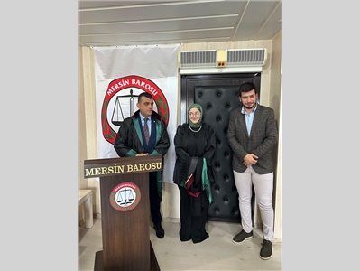 ANAMURDA YEMİN TÖRENİ DÜZENLENDİ
